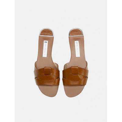 Brown Slipper