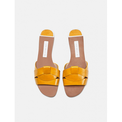 Yellow Sandal